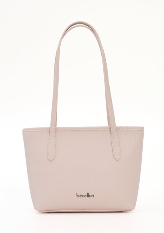 BENETTON - BNT_1813 Kadın Pembe Kol Çantası