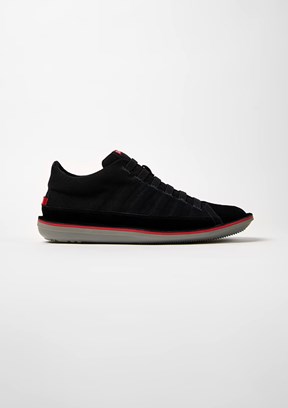 CAMPER Beetle - 36791-080 Erkek Siyah Casual Ayakkabı