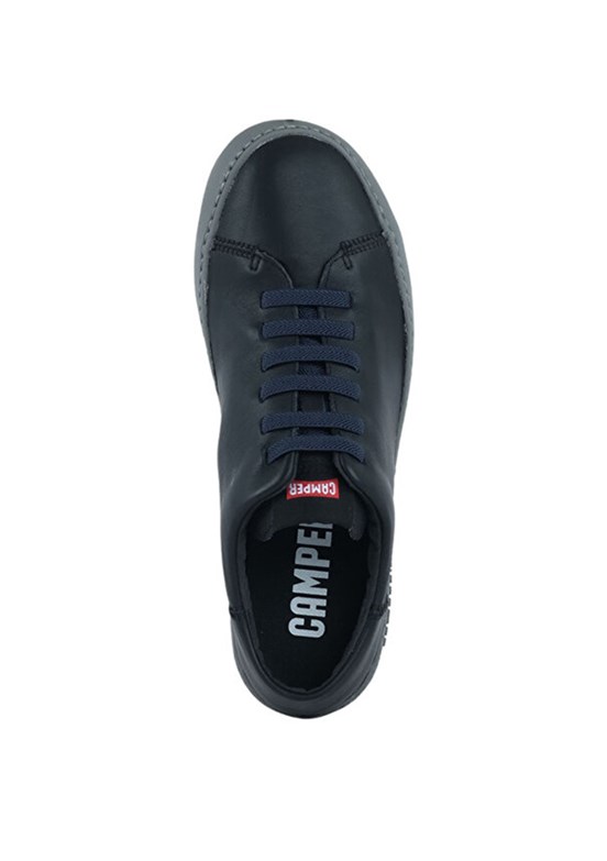 CAMPER Peu Touring - K100479-001 Erkek Siyah Sneaker Ayakkabı