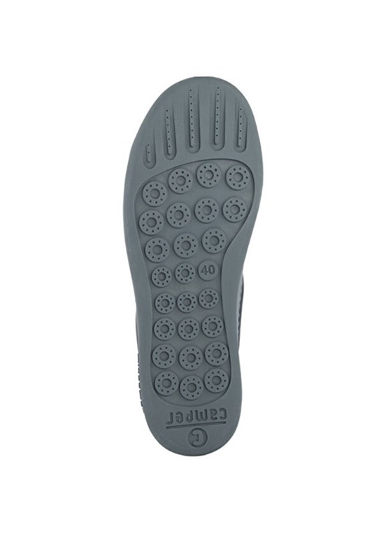 CAMPER Peu Touring - K100479-001 Erkek Siyah Sneaker Ayakkabı