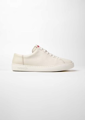 CAMPER Peu Touring - K100479-045 Erkek Beyaz Sneaker Ayakkabı