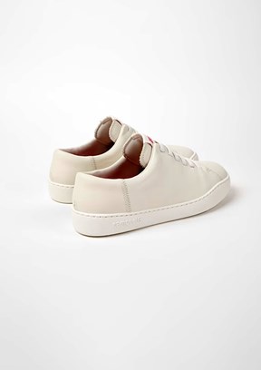 CAMPER Peu Touring - K100479-045 Erkek Beyaz Sneaker Ayakkabı