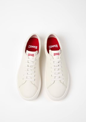 CAMPER Peu Touring - K100479-045 Erkek Beyaz Sneaker Ayakkabı