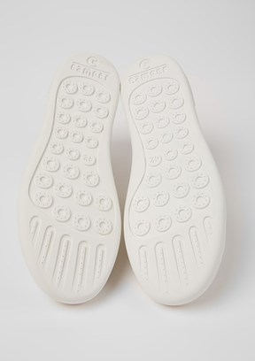 CAMPER Peu Touring - K100479-045 Erkek Beyaz Sneaker Ayakkabı