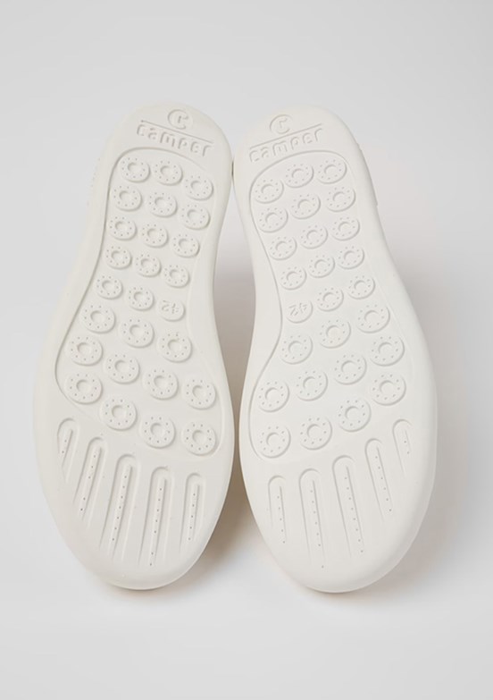 CAMPER Peu Touring - K100479-045 Erkek Beyaz Sneaker Ayakkabı