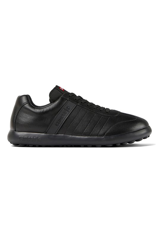 CAMPER Pelotas XLF - K100752-001 Erkek Siyah Sneaker Ayakkabı