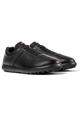 CAMPER Pelotas XLF - K100752-001 Erkek Siyah Sneaker Ayakkabı