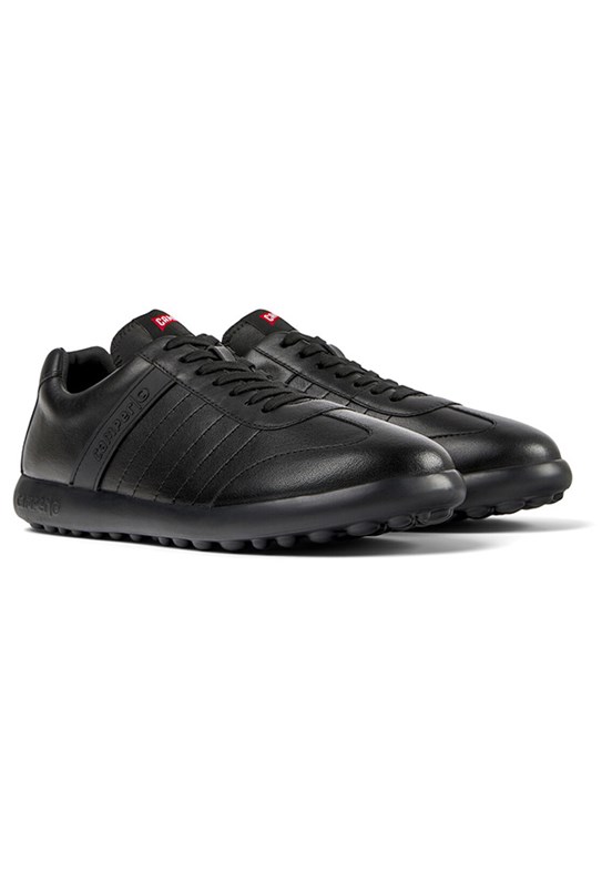 CAMPER Pelotas XLF - K100752-001 Erkek Siyah Sneaker Ayakkabı