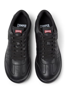 CAMPER Pelotas XLF - K100752-001 Erkek Siyah Sneaker Ayakkabı