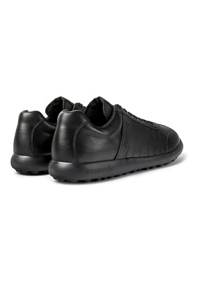 CAMPER Pelotas XLF - K100752-001 Erkek Siyah Sneaker Ayakkabı