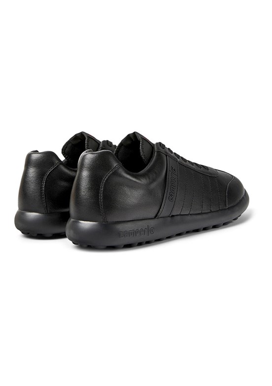 CAMPER Pelotas XLF - K100752-001 Erkek Siyah Sneaker Ayakkabı
