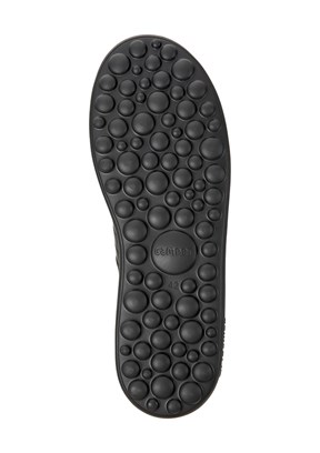CAMPER Pelotas XLF - K100752-001 Erkek Siyah Sneaker Ayakkabı