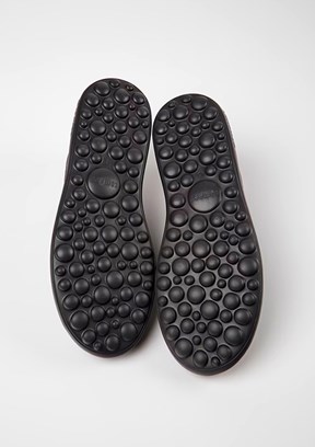 CAMPER Pelotas XLF - K100752-002 Erkek Kahverengi Sneaker Ayakkabı