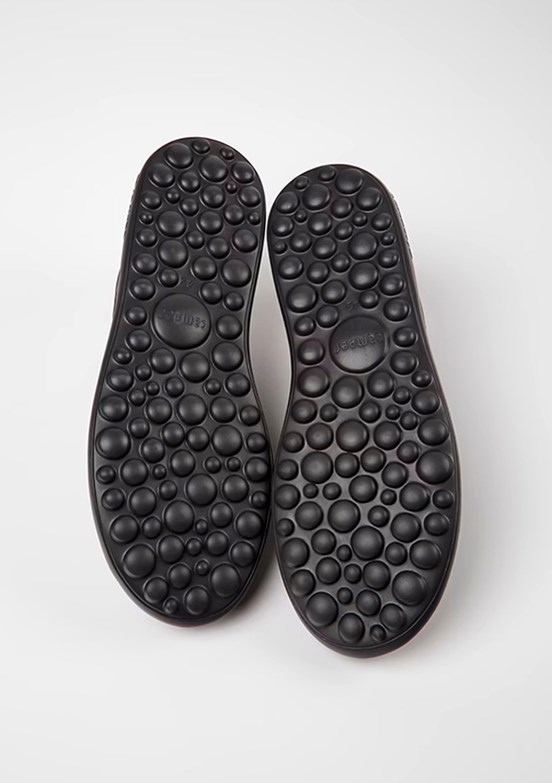 CAMPER Pelotas XLF - K100752-002 Erkek Kahverengi Sneaker Ayakkabı
