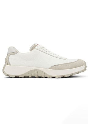 CAMPER Drift Trail - K100864-007 Erkek Beyaz Sneaker Ayakkabı