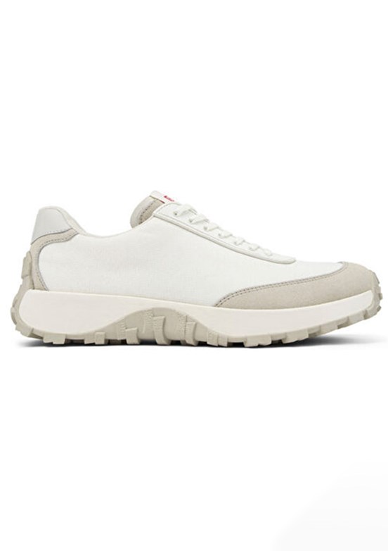 CAMPER Drift Trail - K100864-007 Erkek Beyaz Sneaker Ayakkabı