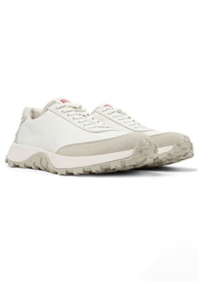 CAMPER Drift Trail - K100864-007 Erkek Beyaz Sneaker Ayakkabı