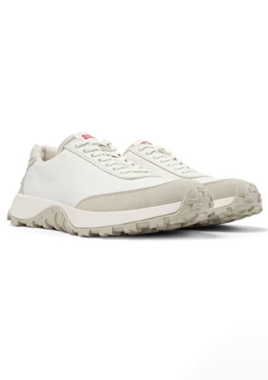 CAMPER Drift Trail - K100864-007 Erkek Beyaz Sneaker Ayakkabı