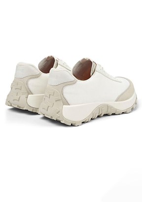 CAMPER Drift Trail - K100864-007 Erkek Beyaz Sneaker Ayakkabı