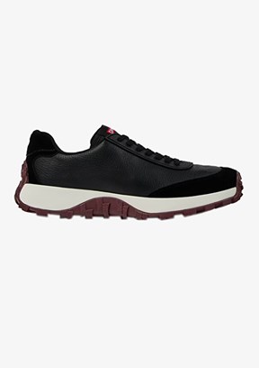 CAMPER Drift Trail - Erkek Siyah Sneaker Ayakkabı