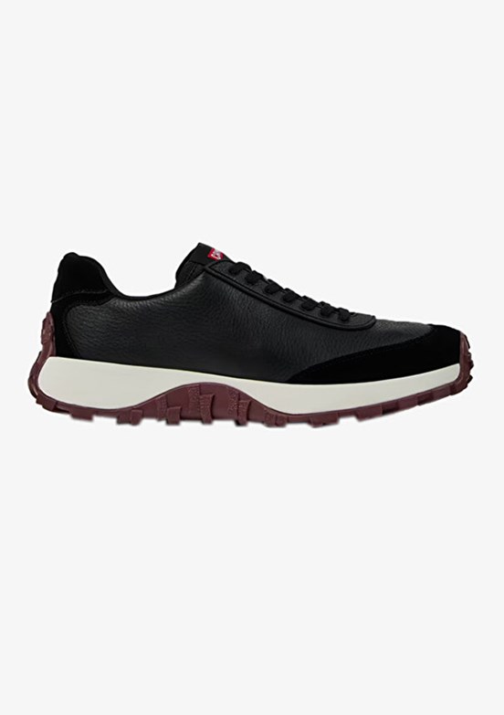 CAMPER Drift Trail - Erkek Siyah Sneaker Ayakkabı
