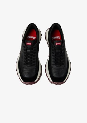 CAMPER Drift Trail - Erkek Siyah Sneaker Ayakkabı