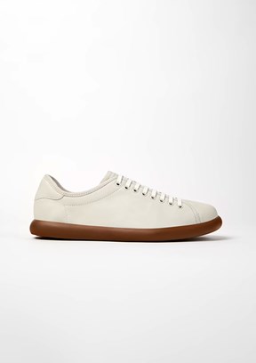 CAMPER Pelotas Soller - K100937-022 Erkek Beyaz Sneaker Ayakkabı