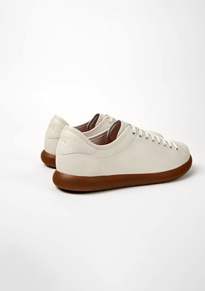 CAMPER Pelotas Soller - K100937-022 Erkek Beyaz Sneaker Ayakkabı
