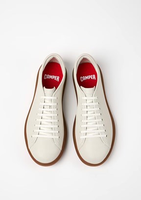 CAMPER Pelotas Soller - K100937-022 Erkek Beyaz Sneaker Ayakkabı