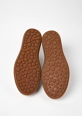 CAMPER Pelotas Soller - K100937-022 Erkek Beyaz Sneaker Ayakkabı