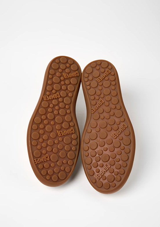 CAMPER Pelotas Soller - K100937-022 Erkek Beyaz Sneaker Ayakkabı
