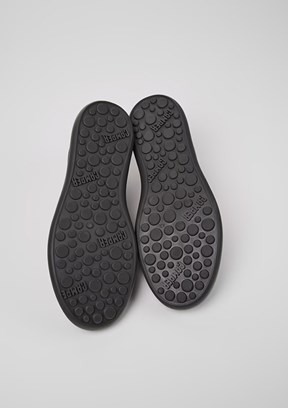 CAMPER Pelotas Soller - Erkek Siyah Sneaker Ayakkabı