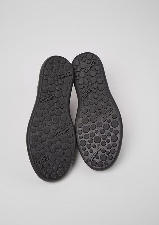 CAMPER Pelotas Soller - Erkek Siyah Sneaker Ayakkabı