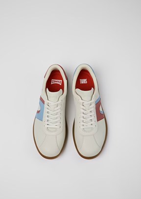 CAMPER Pelotas Soller - Erkek Gri Sneaker Ayakkabı