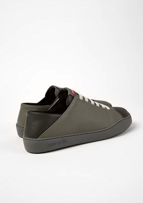 CAMPER Tws - K100976-012 Erkek Gri Sneaker Ayakkabı