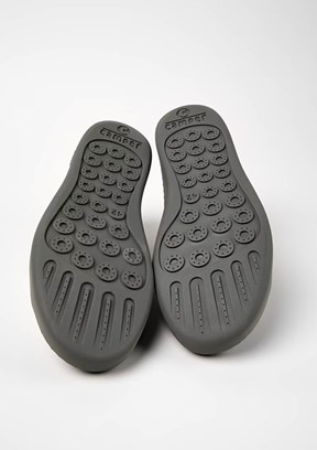 CAMPER Tws - K100976-012 Erkek Gri Sneaker Ayakkabı