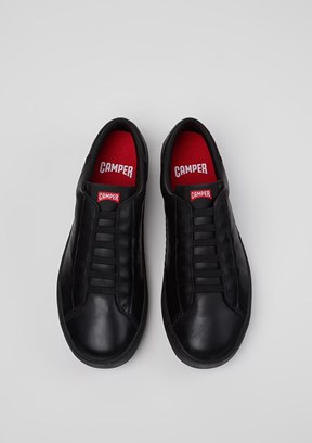 CAMPER Peu Touring - K101083-001 Erkek Siyah Sneaker Ayakkabı