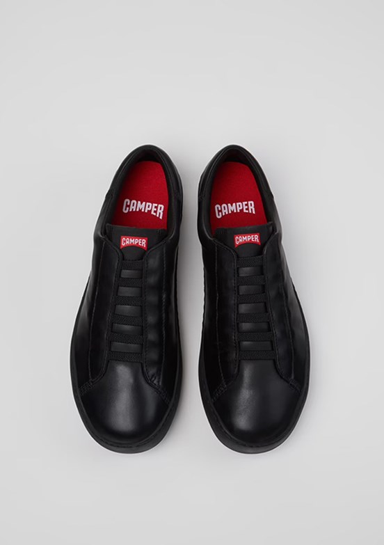 CAMPER Peu Touring - K101083-001 Erkek Siyah Sneaker Ayakkabı