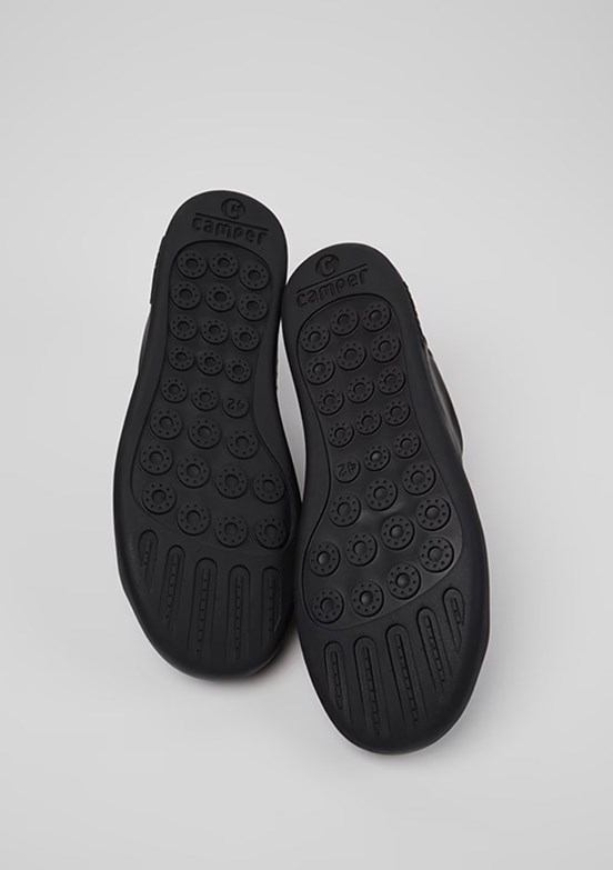 CAMPER Peu Touring - K101083-001 Erkek Siyah Sneaker Ayakkabı