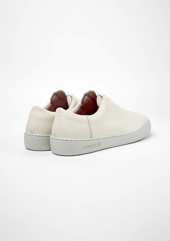 CAMPER Peu Touring - K101083-002 Erkek Beyaz Sneaker Ayakkabı