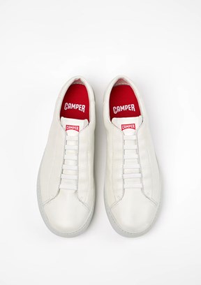 CAMPER Peu Touring - K101083-002 Erkek Beyaz Sneaker Ayakkabı
