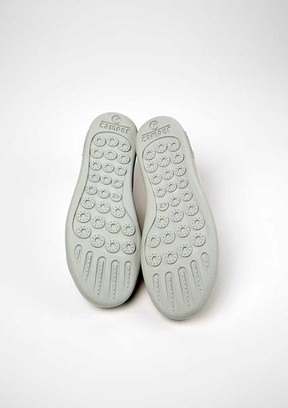 CAMPER Peu Touring - K101083-002 Erkek Beyaz Sneaker Ayakkabı