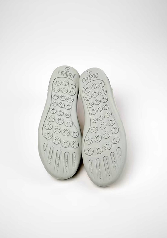 CAMPER Peu Touring - K101083-002 Erkek Beyaz Sneaker Ayakkabı