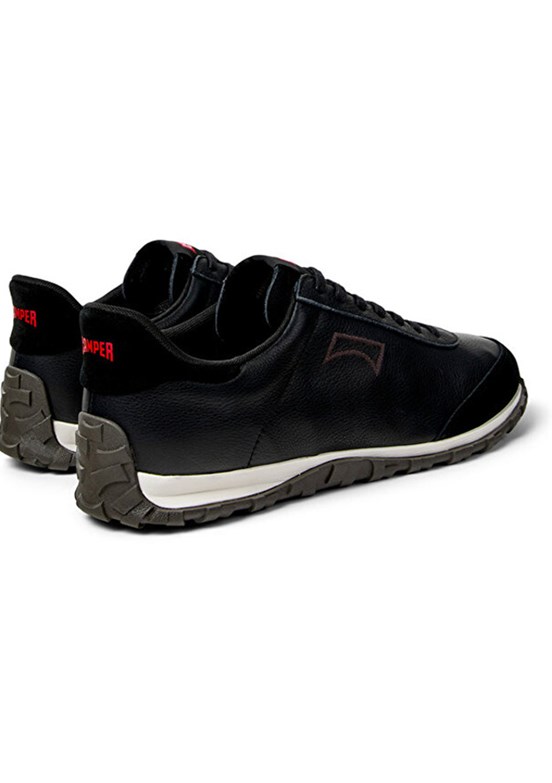 CAMPER Drift Walk - K101097-002 Erkek Siyah Sneaker Ayakkabı