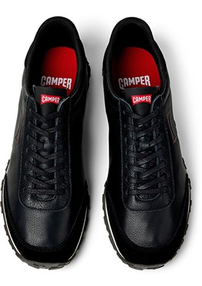 CAMPER Drift Walk - K101097-002 Erkek Siyah Sneaker Ayakkabı