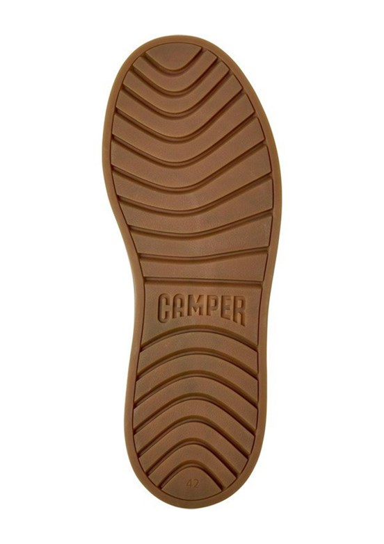 CAMPER Runner Twentyfive - K101105-010 Erkek Siyah Sneaker Ayakkabı