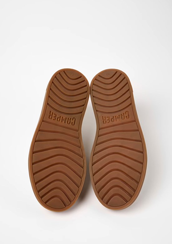 CAMPER Twins - K101107-001 Erkek Beyaz Sneaker Ayakkabı