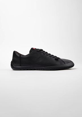 CAMPER Peu Path+ - K101114-002 Erkek Siyah Casual Ayakkabı
