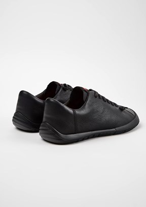 CAMPER Peu Path+ - K101114-002 Erkek Siyah Casual Ayakkabı