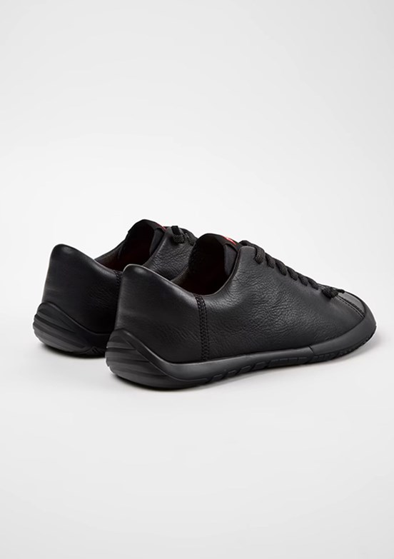 CAMPER Peu Path+ - K101114-002 Erkek Siyah Casual Ayakkabı